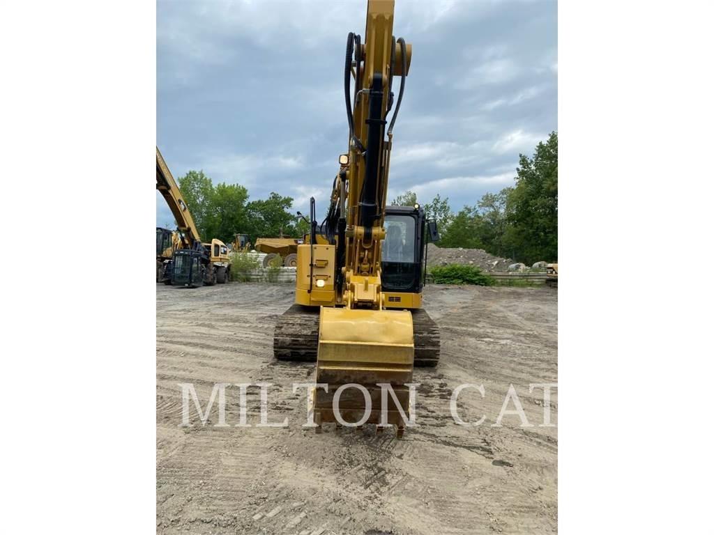 CAT 314F Верижен екскаватор