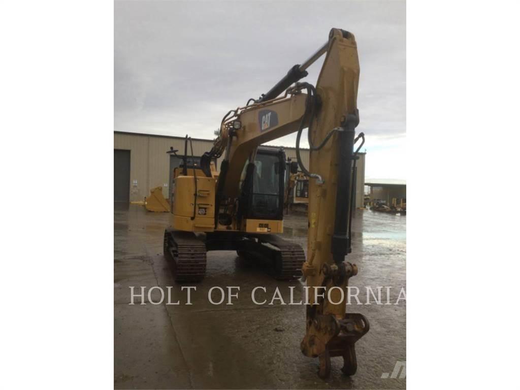 CAT 314F STL Верижен екскаватор