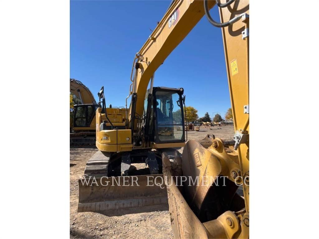 CAT 315 Верижен екскаватор