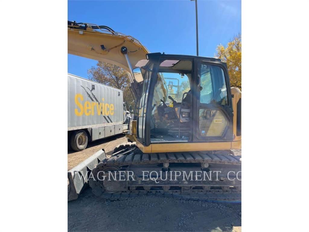CAT 315 Верижен екскаватор