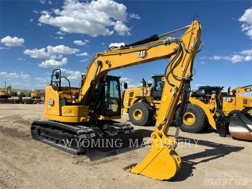 CAT 315 Верижен екскаватор