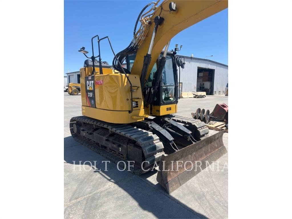 CAT 315 Верижен екскаватор