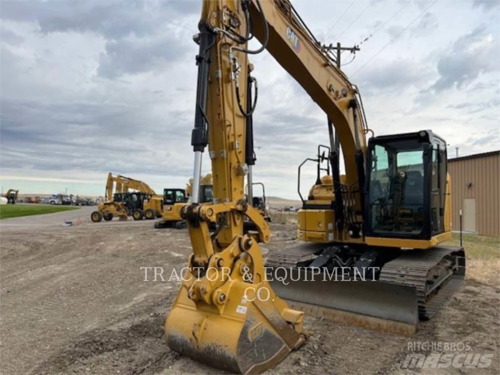 CAT 315 Верижен екскаватор