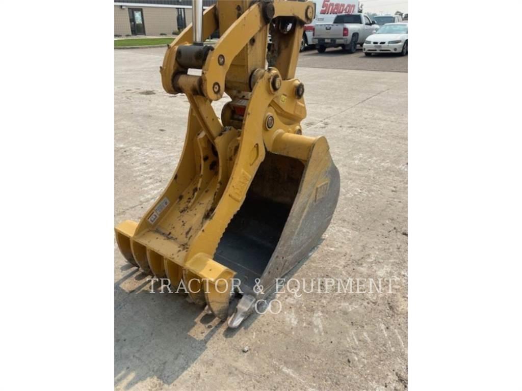 CAT 315 Верижен екскаватор