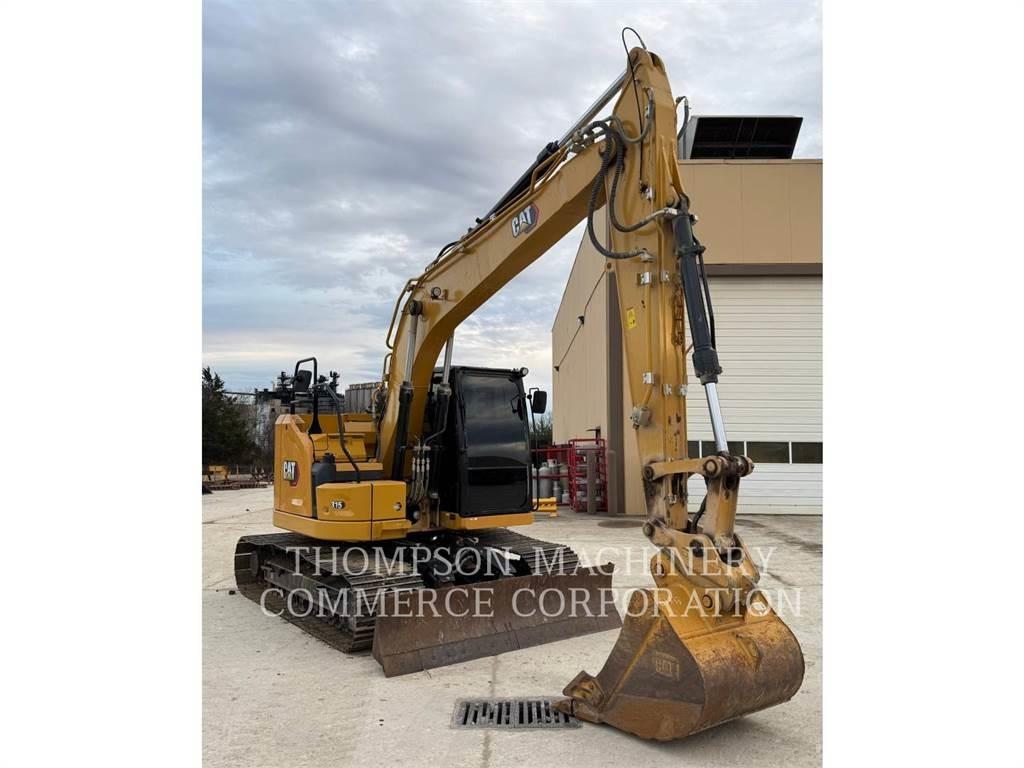 CAT 315 Верижен екскаватор