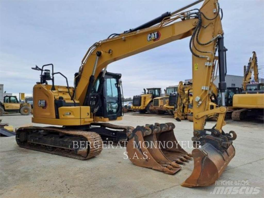 CAT 315 Верижен екскаватор