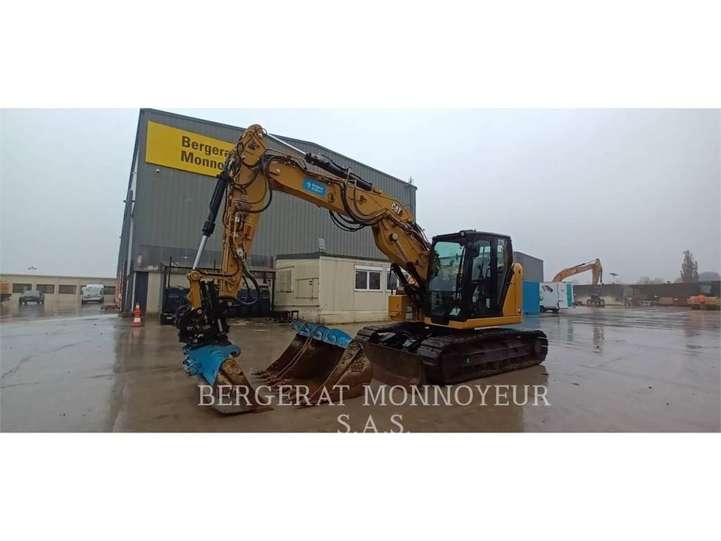 CAT 315 Верижен екскаватор
