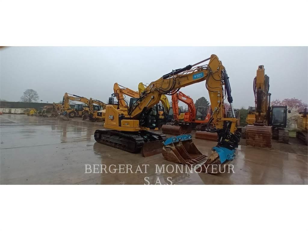 CAT 315 Верижен екскаватор