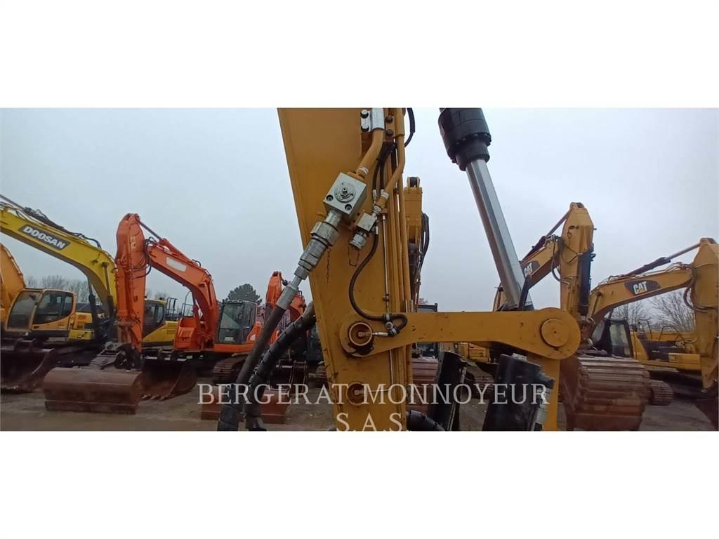 CAT 315 Верижен екскаватор