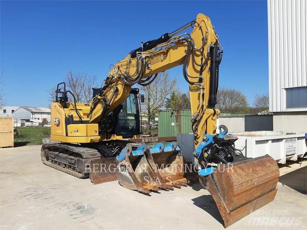 CAT 315 Верижен екскаватор