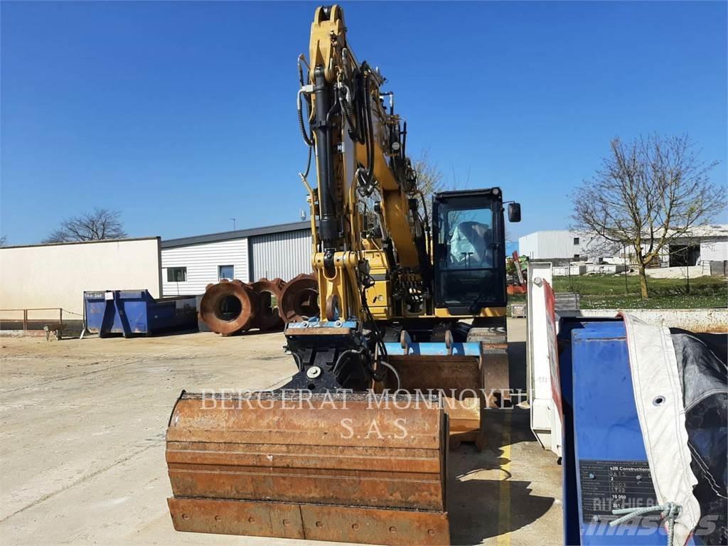 CAT 315 Верижен екскаватор