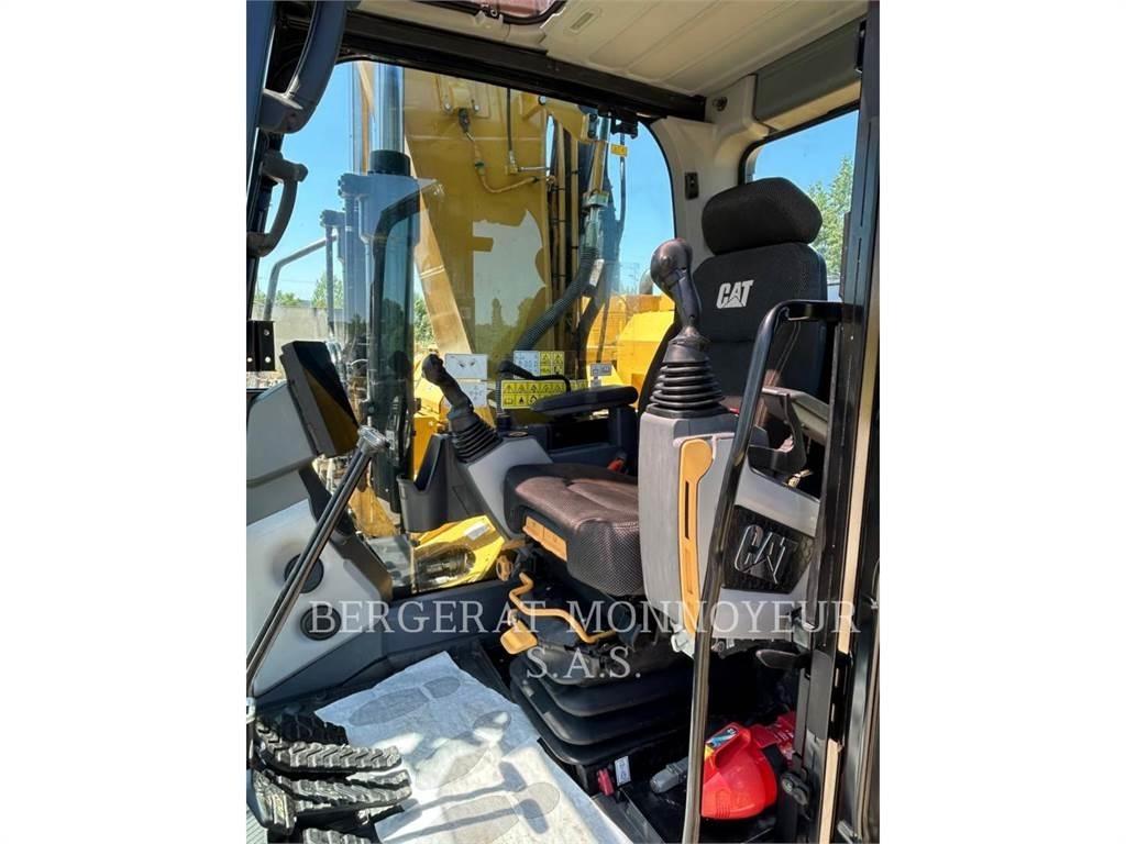 CAT 315 Верижен екскаватор