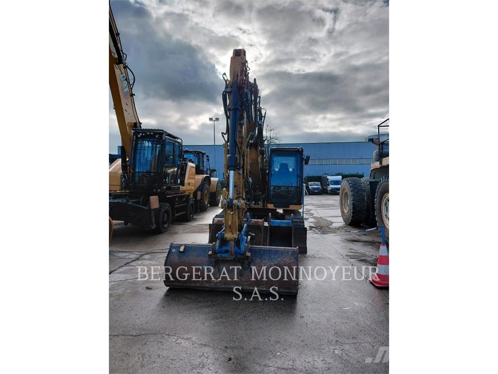 CAT 315 Верижен екскаватор