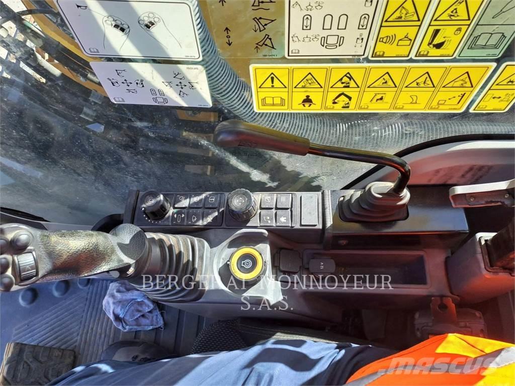 CAT 315 Верижен екскаватор