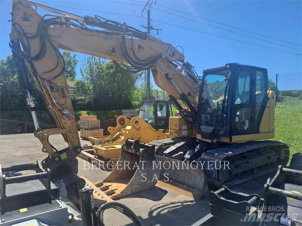 CAT 315 Верижен екскаватор