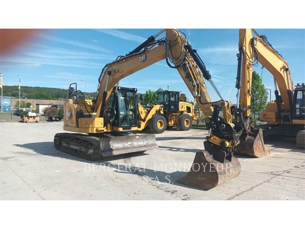 CAT 315 Верижен екскаватор