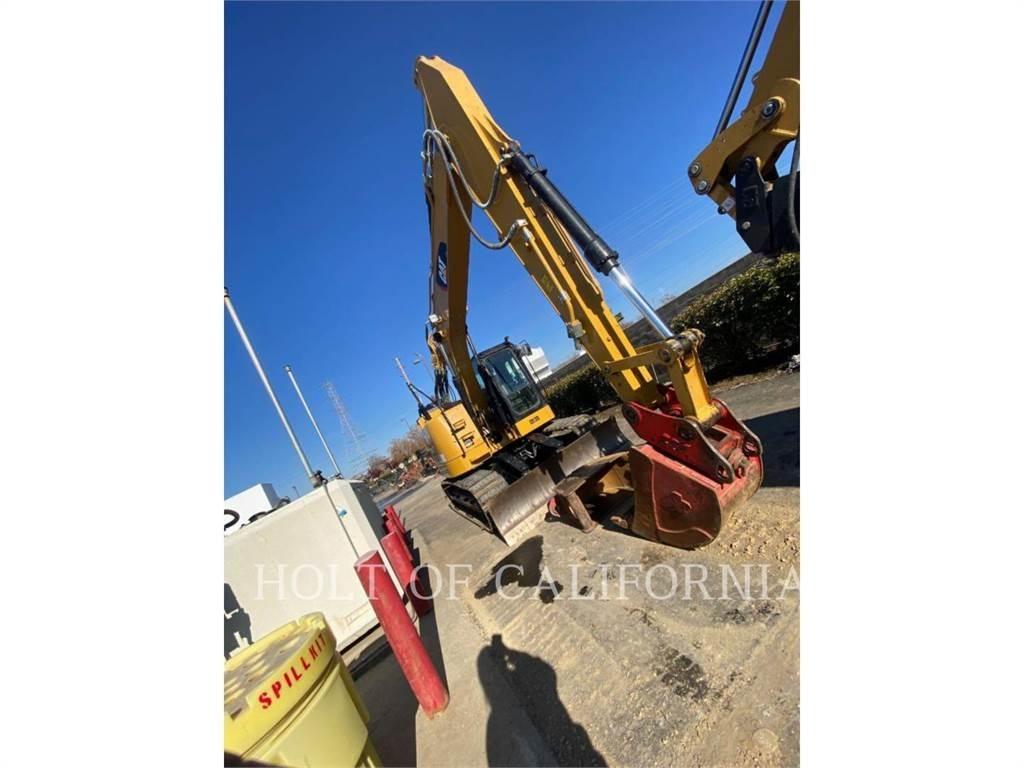 CAT 315 Верижен екскаватор