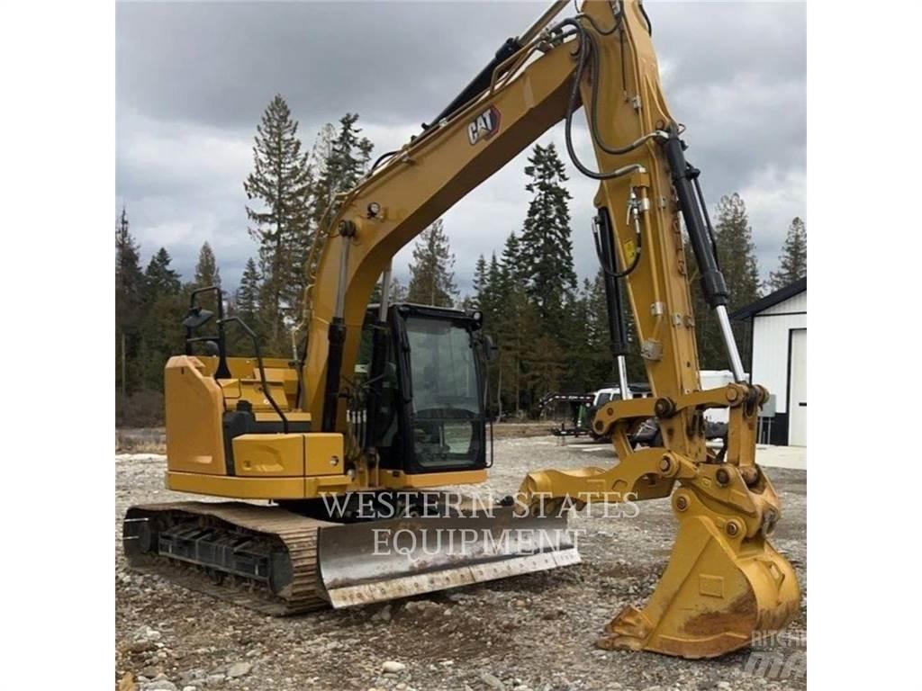 CAT 315 Верижен екскаватор