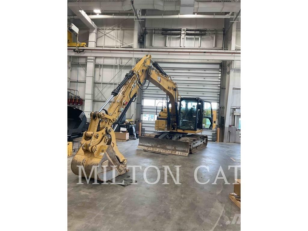 CAT 315 Верижен екскаватор