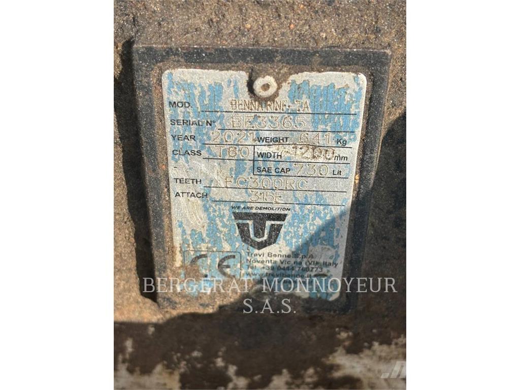 CAT 315 Верижен екскаватор