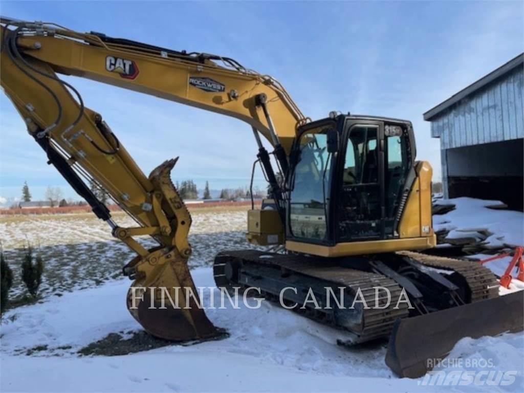 CAT 315-007 Верижен екскаватор