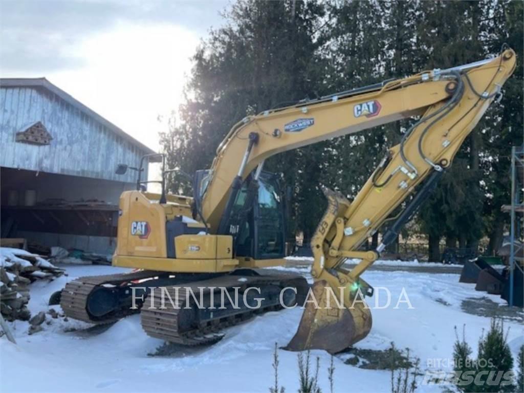 CAT 315-007 Верижен екскаватор