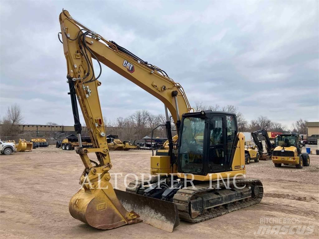 CAT 315-07 Верижен екскаватор