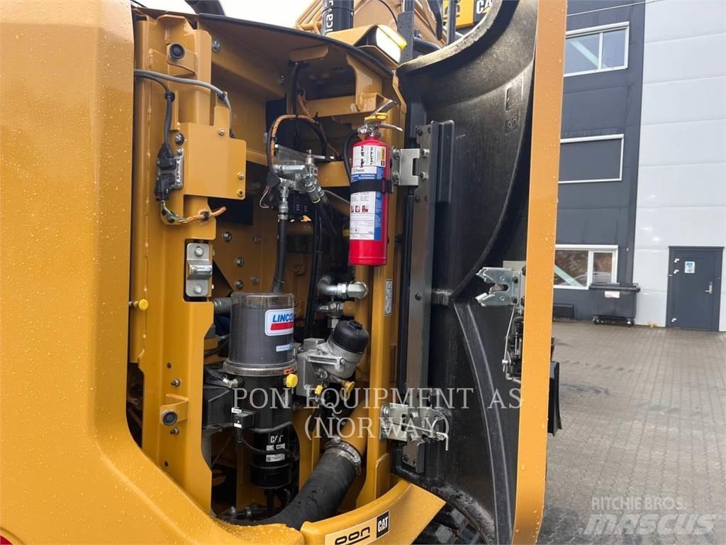 CAT 315-07 Верижен екскаватор