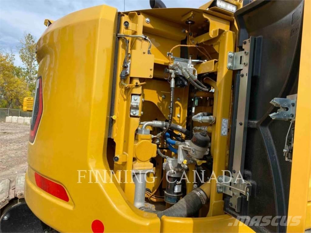 CAT 315-07 Верижен екскаватор