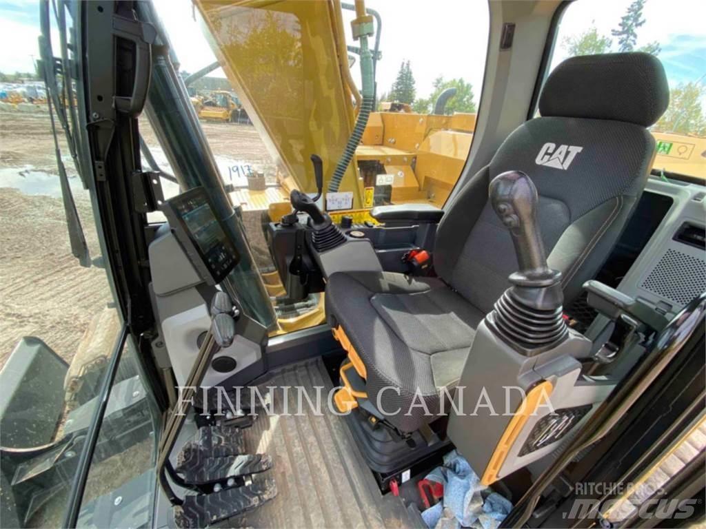 CAT 315-07 Верижен екскаватор