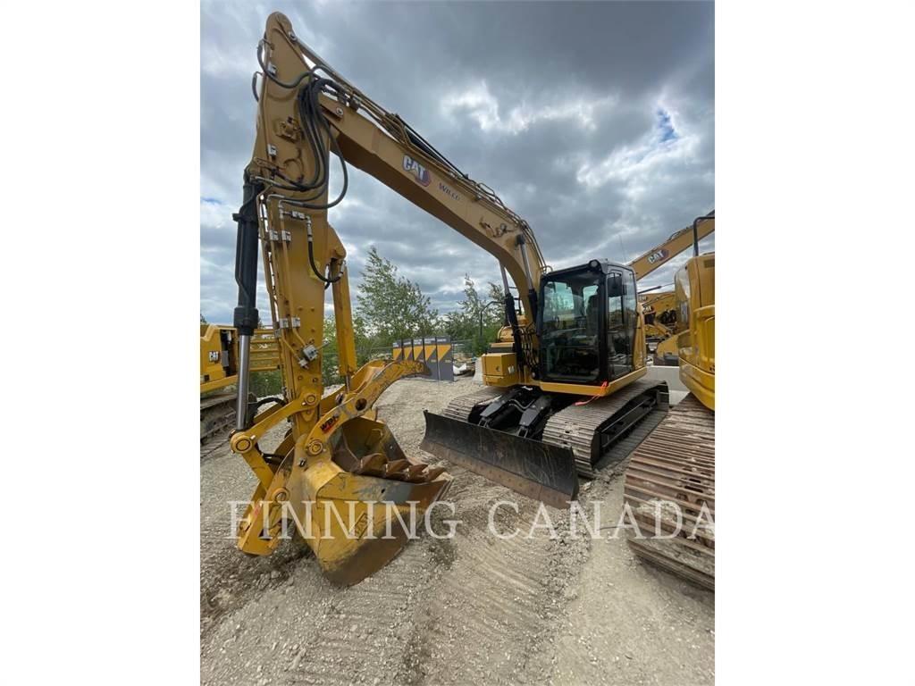 CAT 315-07 Верижен екскаватор