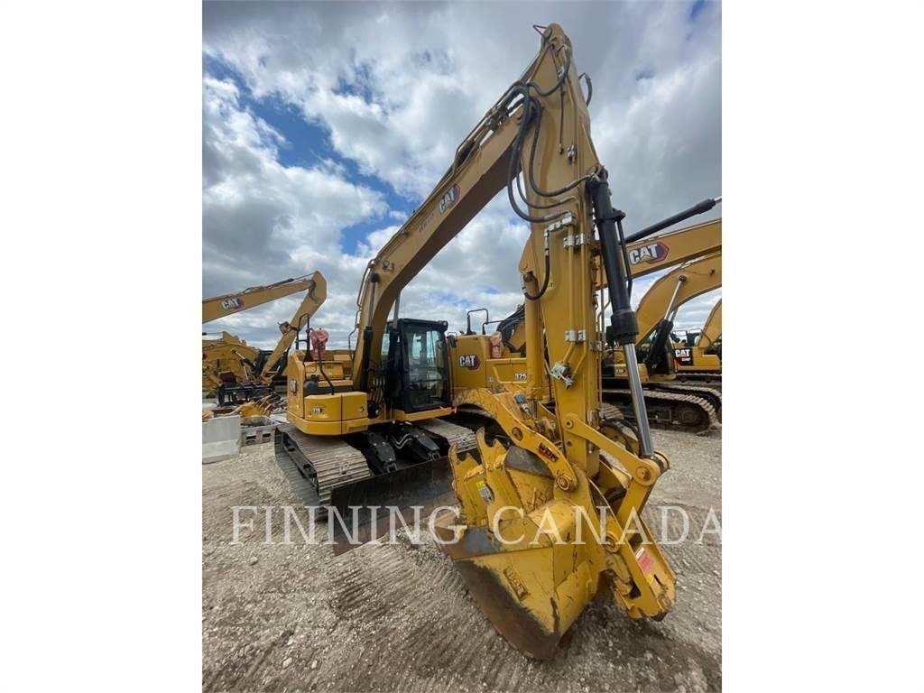 CAT 315-07 Верижен екскаватор