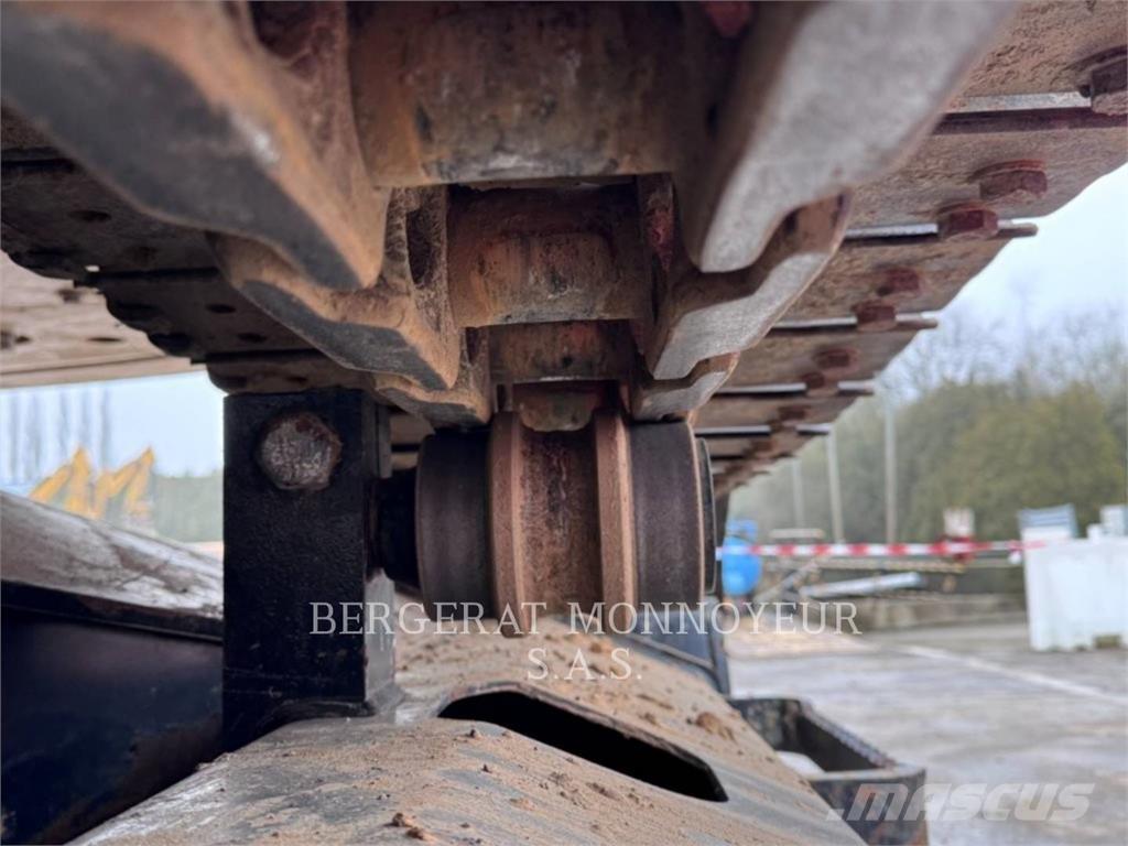 CAT 315-07 Верижен екскаватор