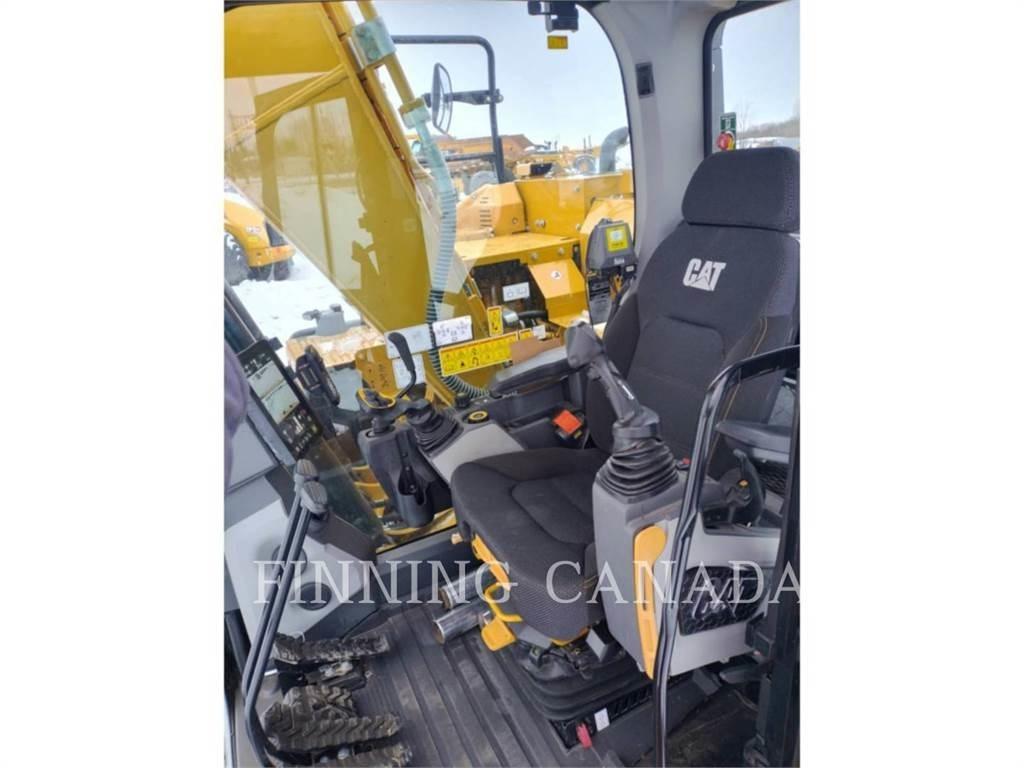 CAT 315-07 Верижен екскаватор
