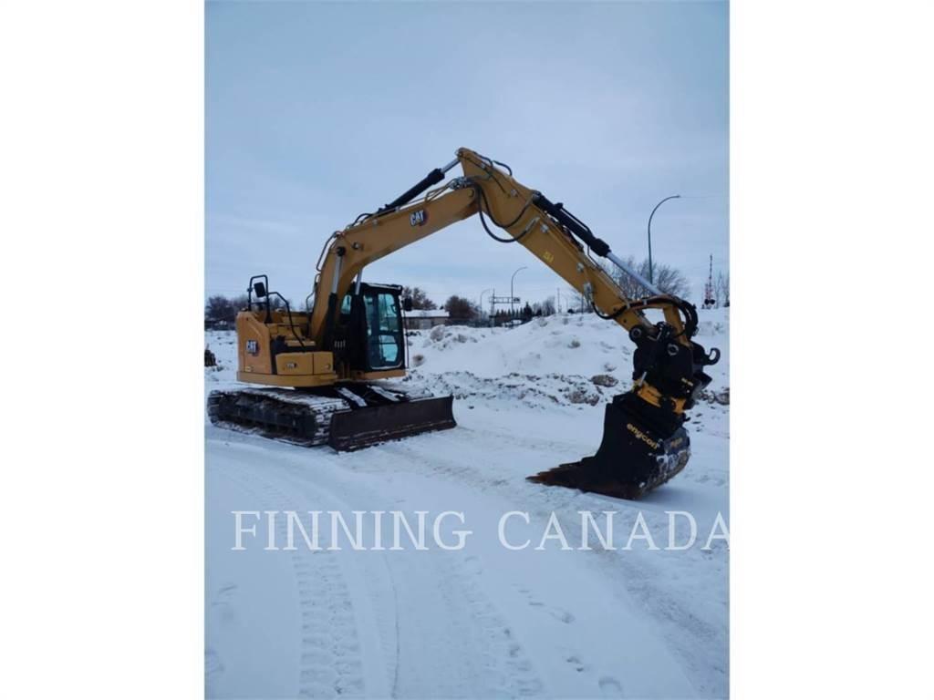 CAT 315-07 Верижен екскаватор