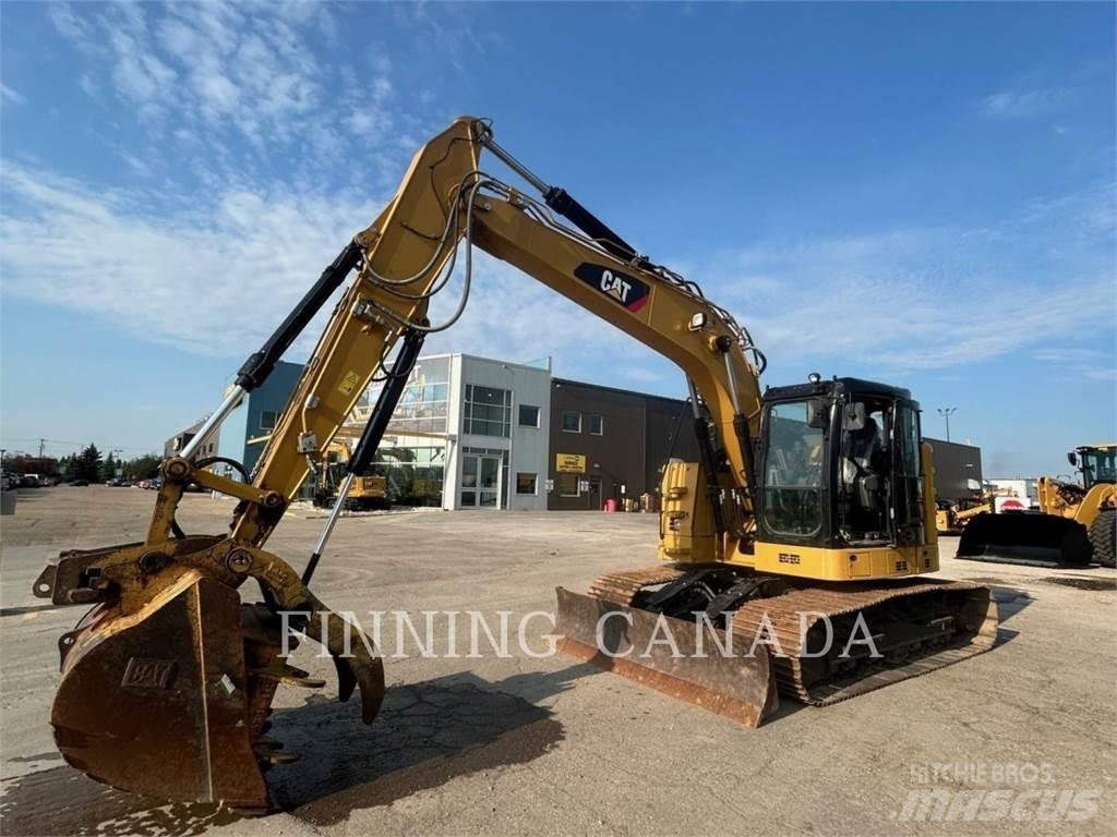 CAT 315-07 Верижен екскаватор