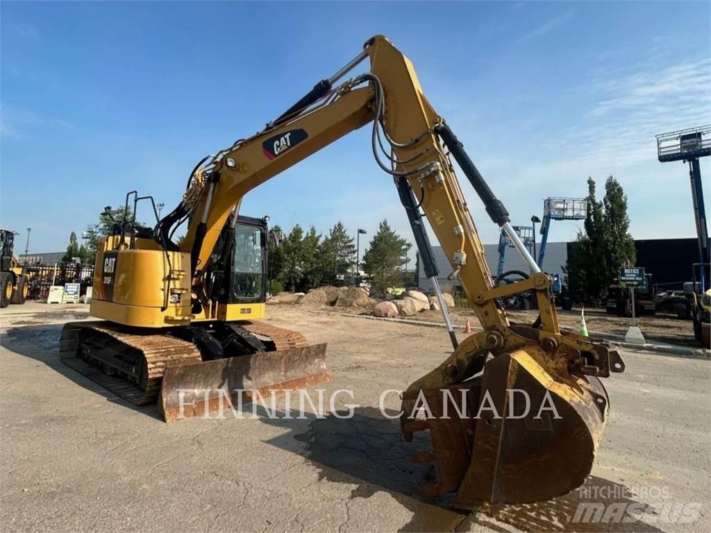 CAT 315-07 Верижен екскаватор