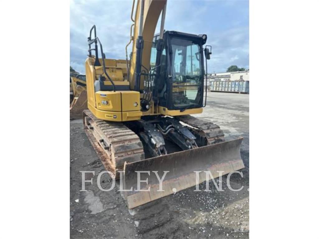 CAT 315-07 Верижен екскаватор