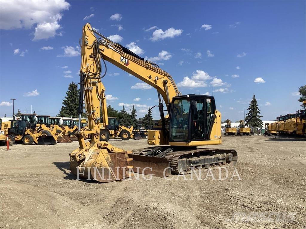 CAT 315-07 Верижен екскаватор