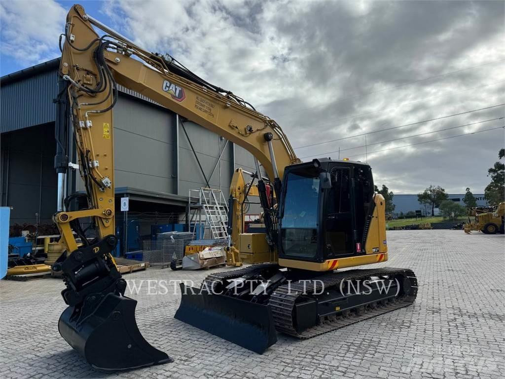 CAT 315-07- 3D Верижен екскаватор