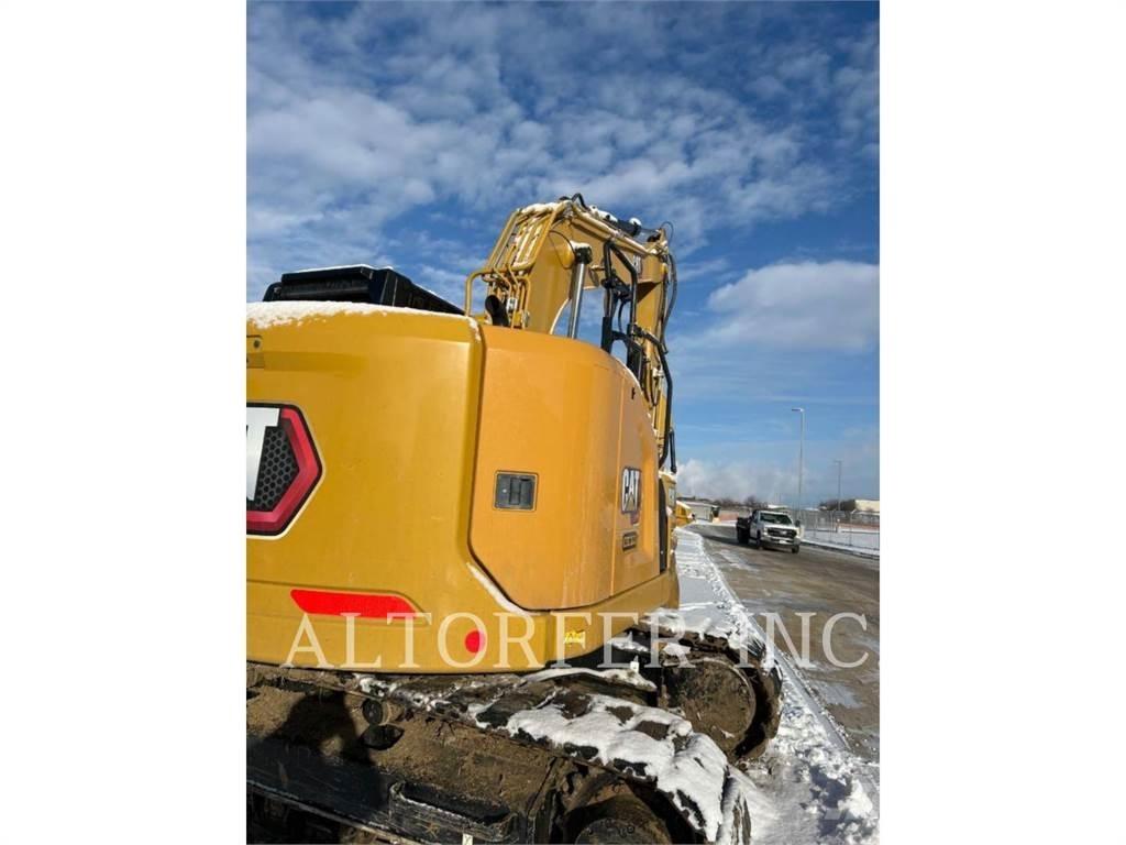 CAT 315-07 TH Верижен екскаватор