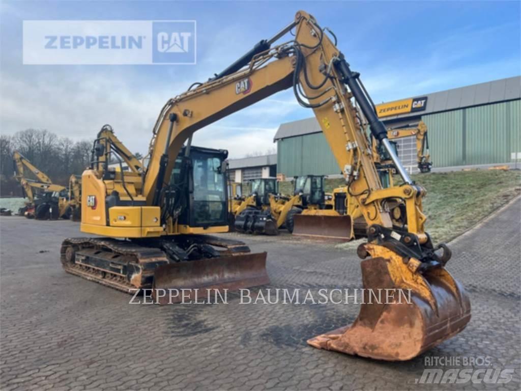 CAT 315-07B Верижен екскаватор