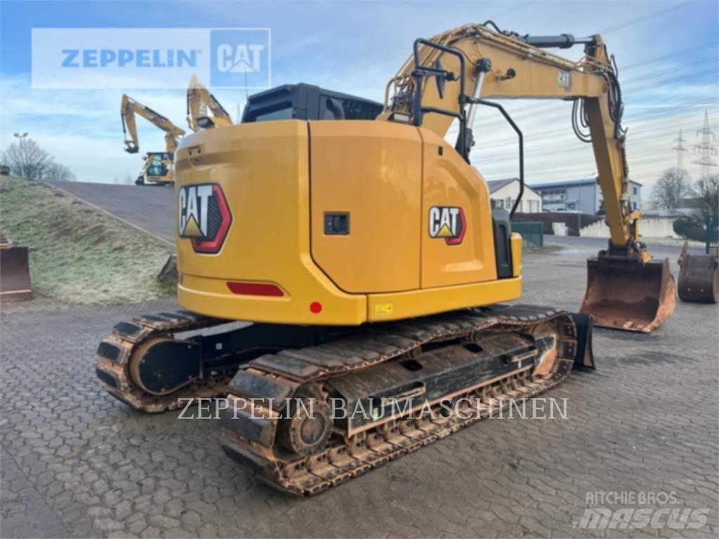 CAT 315-07B Верижен екскаватор