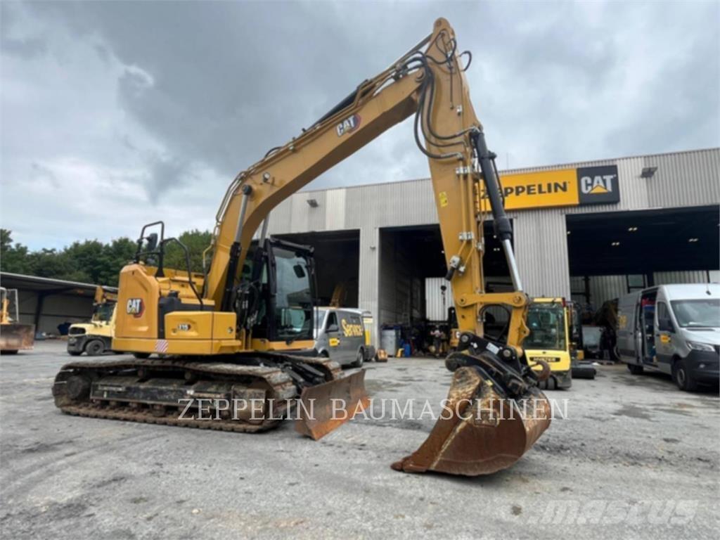 CAT 315-07B Верижен екскаватор