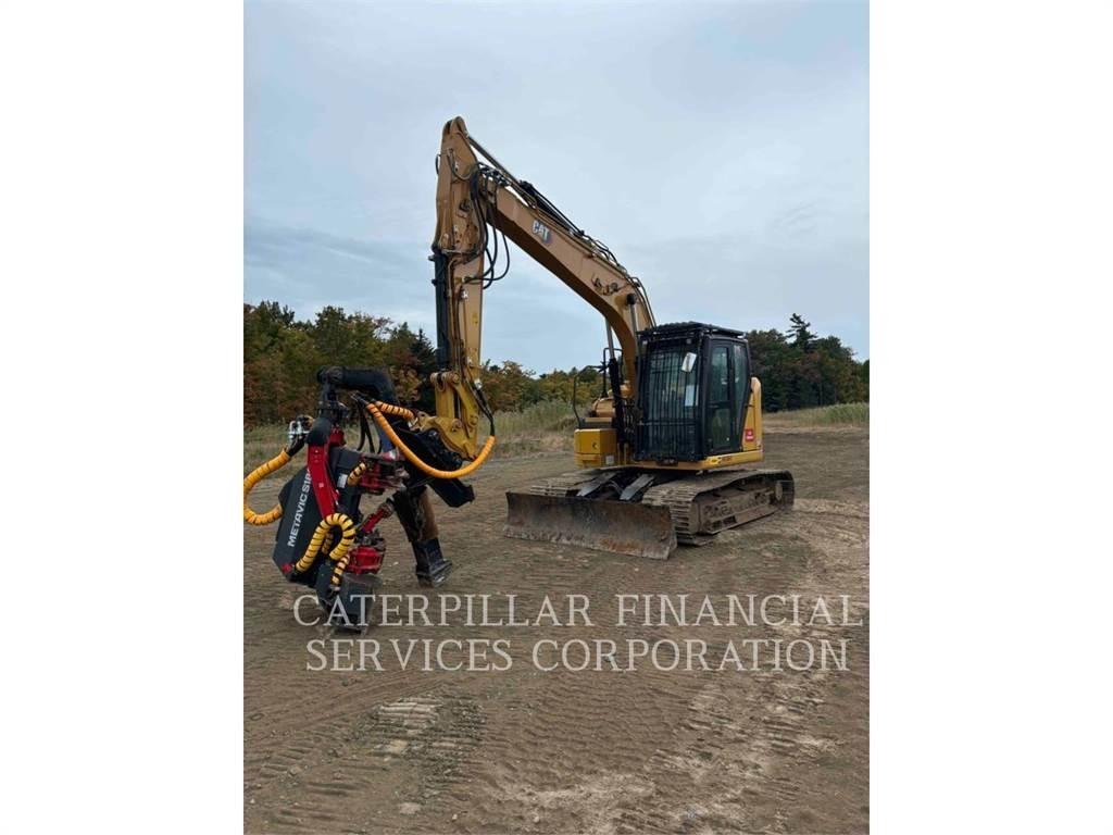 CAT 315 07D Верижен екскаватор