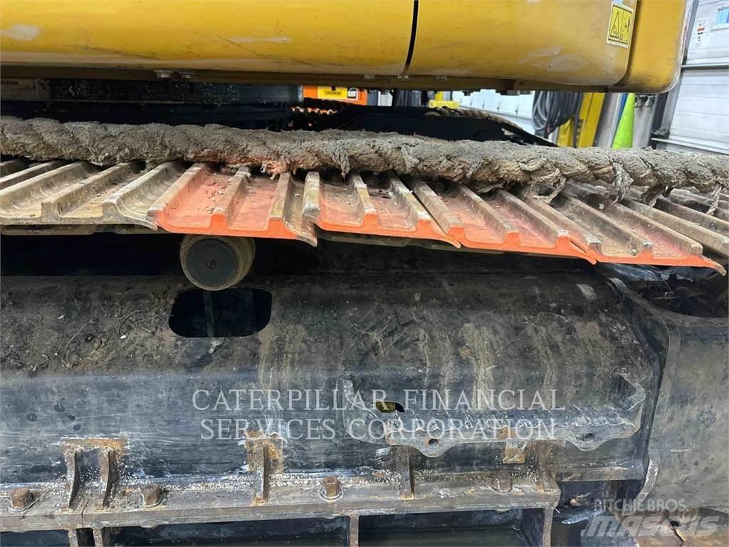 CAT 315 07D Верижен екскаватор