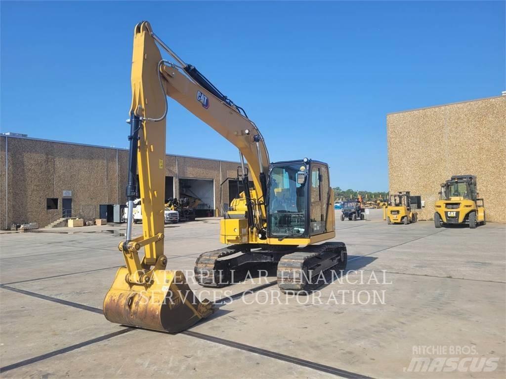 CAT 315-07GC Верижен екскаватор