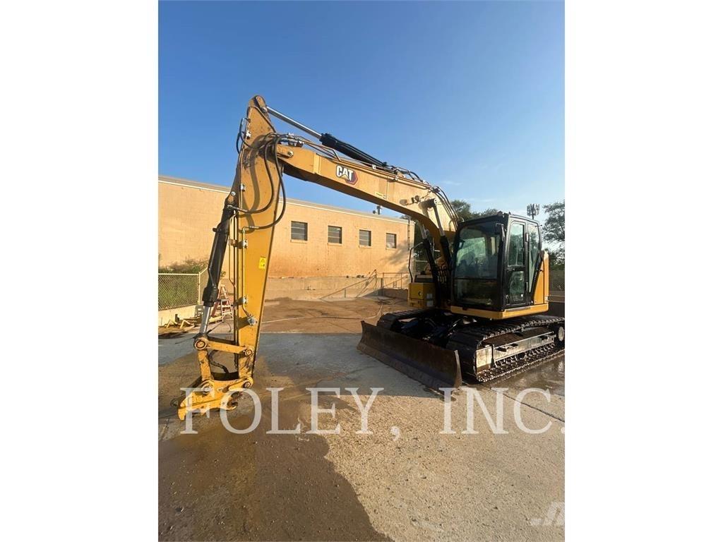CAT 315-07GC Верижен екскаватор