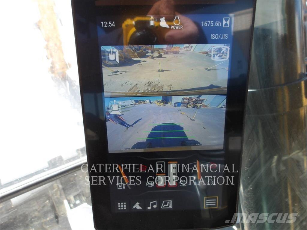 CAT 315-07GC Верижен екскаватор