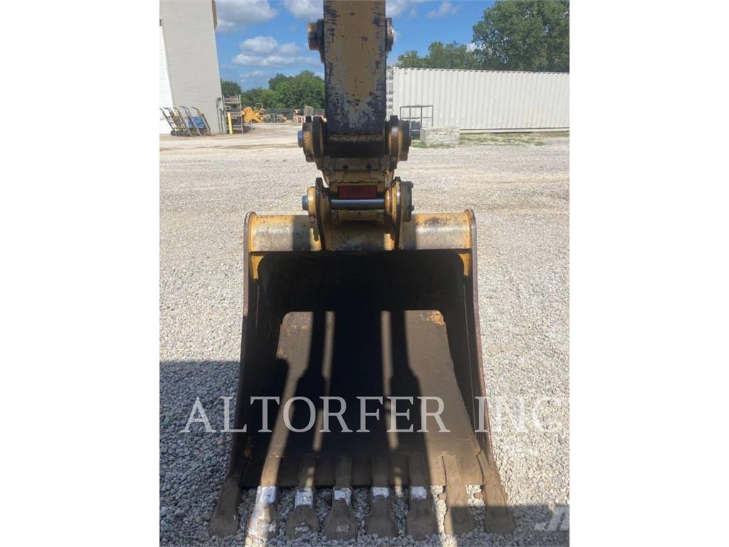 CAT 315-07GC Верижен екскаватор